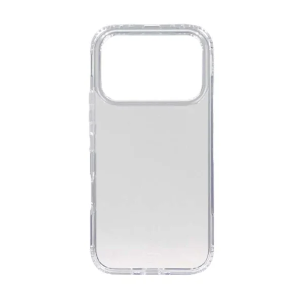 Clear iPhone Cover